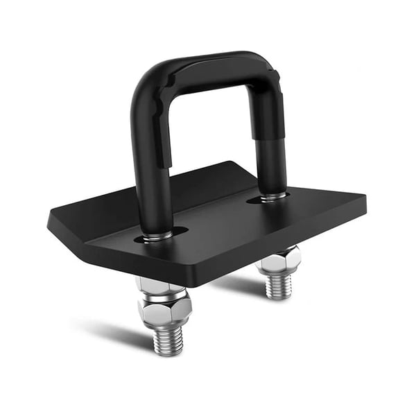 🛠️🚛 Heavy Duty Anti-Rattle Trailer Hitch Tightener Stabilizer
