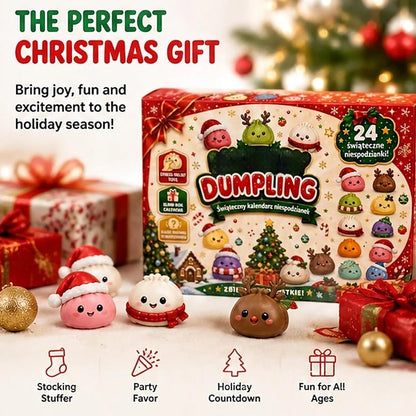 24 días de sorpresas blanditas de Navidad 🎄