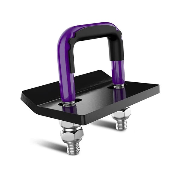 🛠️🚛 Heavy Duty Anti-Rattle Trailer Hitch Tightener Stabilizer