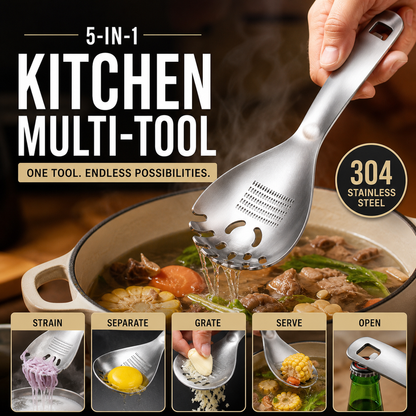 Stainless Steel Spoon 🏠✅