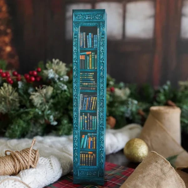 🎁Mini Book Ornament Advent