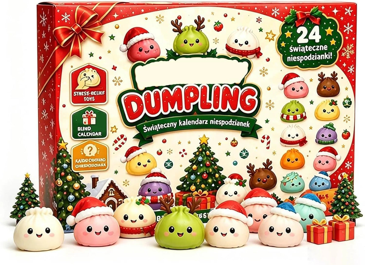 24 días de sorpresas blanditas de Navidad 🎄
