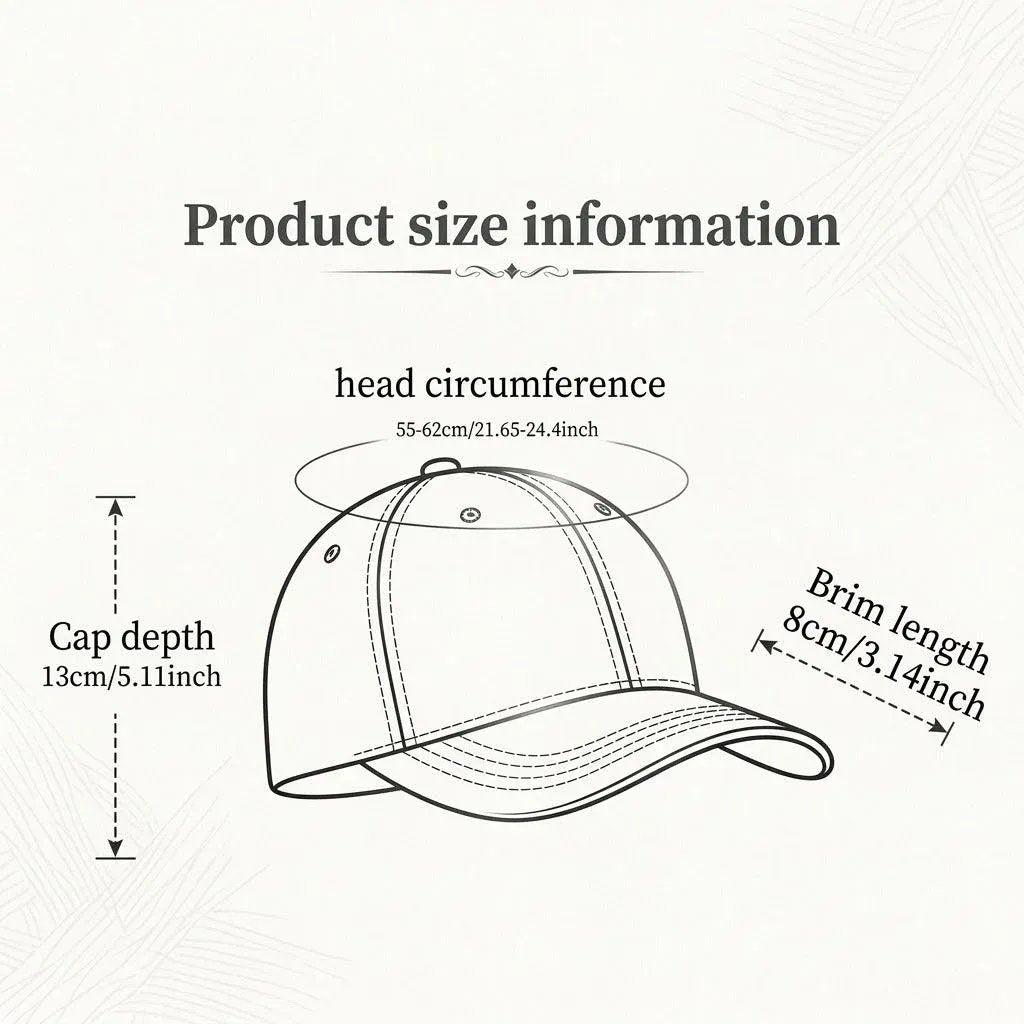 🦈 Shark Bite Baseball Cap | Embroidered Shark • Bite-Shaped Frayed Brim