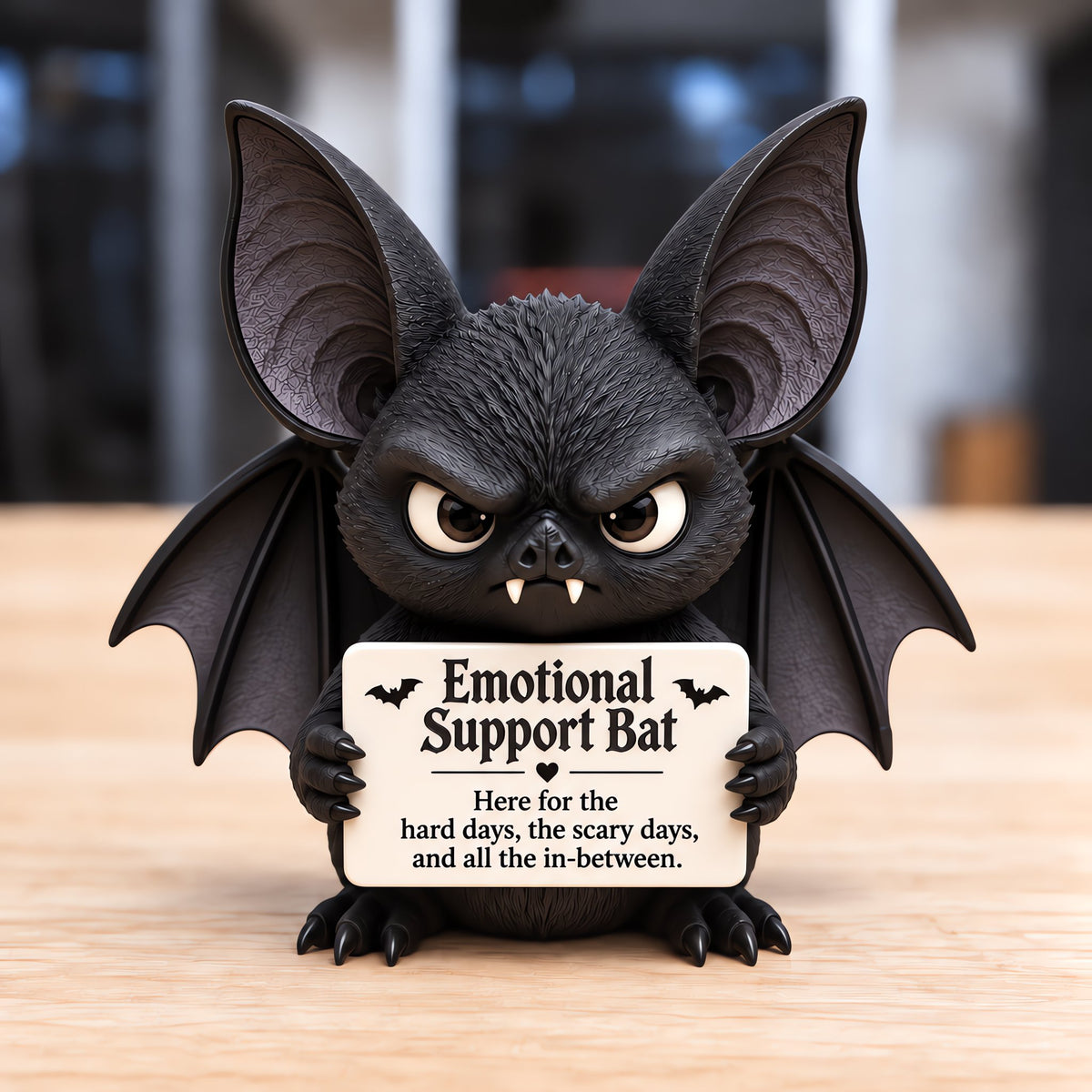 ⏳ Last Day: 49% OFF – Emotional Support Animals (5 Grumpy Styles) 🐾