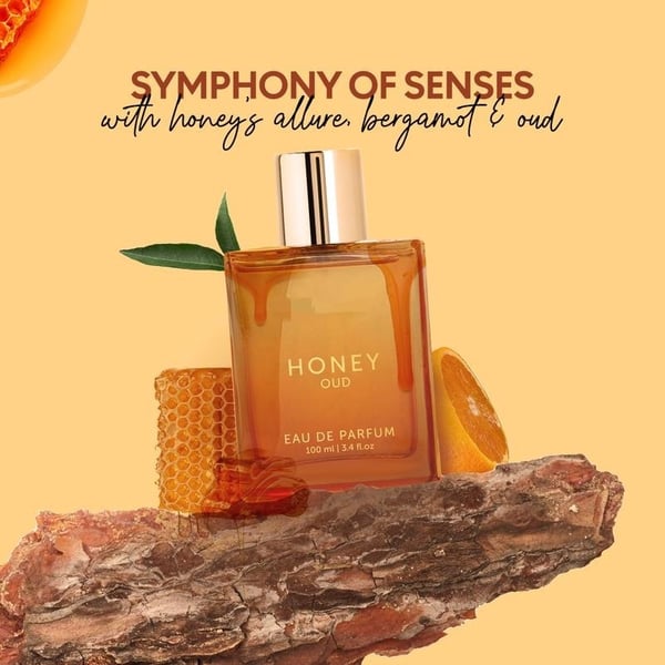 🔥Descuento de Navidad del 49%🎄Perfume de mujer de oud amielado y dátil