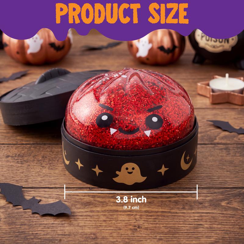 Haunted Halloween Dumpling Squishy Set