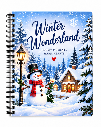 🎄📚Christmas Surprise Card Book🎁Surprises On Every Page📚Hardcover & Durability Line