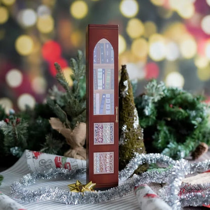 🎁Mini Book Ornament Advent