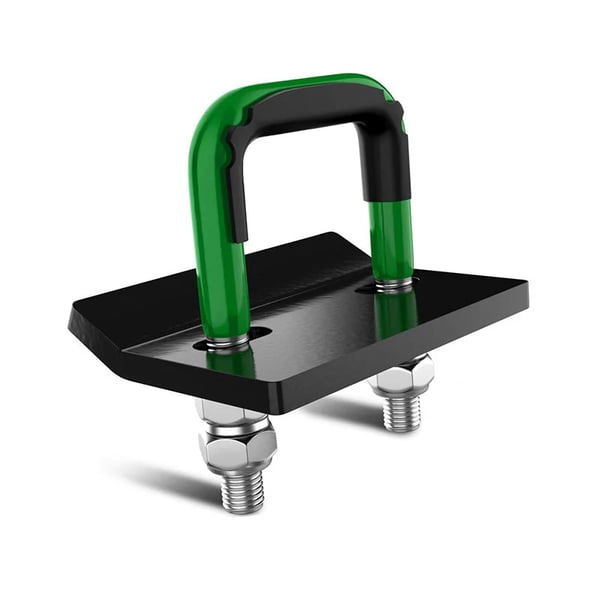 🛠️🚛 Heavy Duty Anti-Rattle Trailer Hitch Tightener Stabilizer