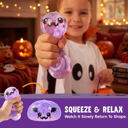 Haunted Halloween Dumpling Squishy Set
