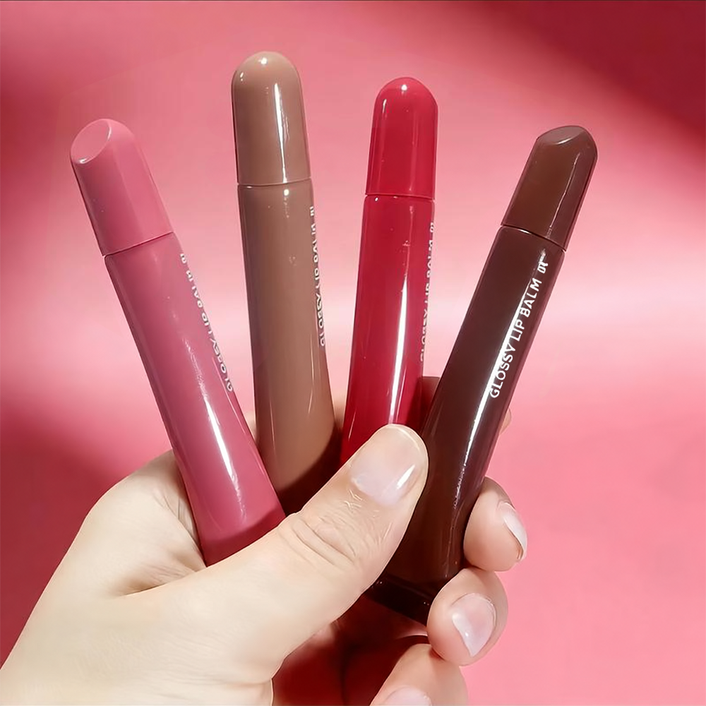 Matte Lipliner and Moisturizing Lip Oil Cosmetic Set