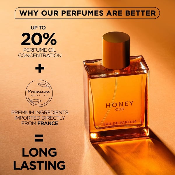 🔥Descuento de Navidad del 49%🎄Perfume de mujer de oud amielado y dátil