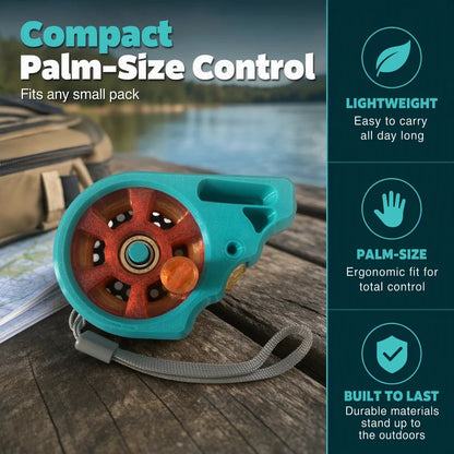 ⏰Limited Stock 60% OFF🔥Portable Rodless Pocket Fishing Reel Device