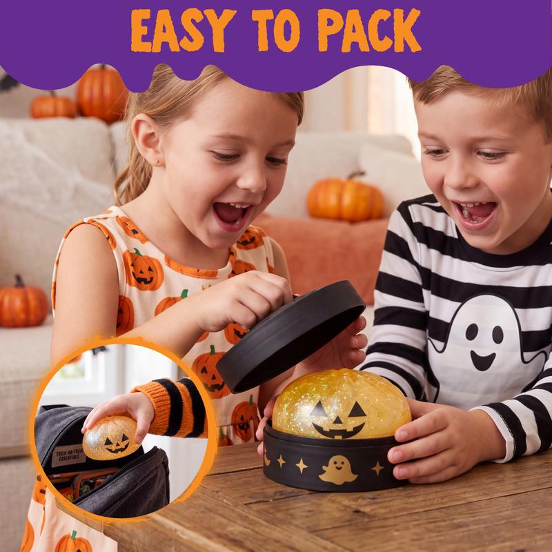 Haunted Halloween Dumpling Squishy Set