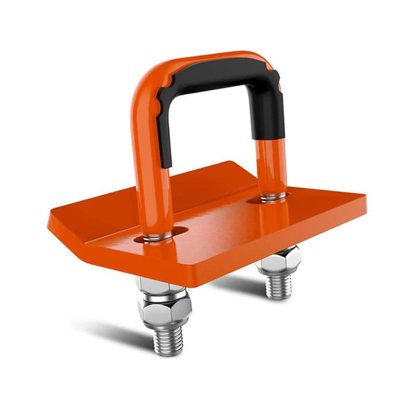 🛠️🚛 Heavy Duty Anti-Rattle Trailer Hitch Tightener Stabilizer