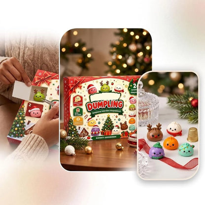 24 días de sorpresas blanditas de Navidad 🎄