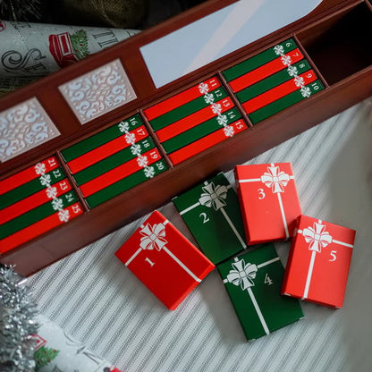 🎁Mini Book Ornament Advent