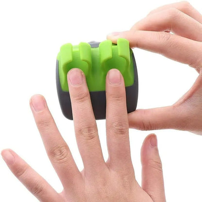 🍎2-piece set of handy vegetable peelers (palm-held model)