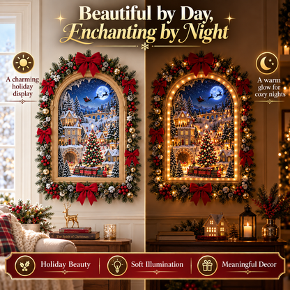 The Christmas Portal – Animated Christmas Village