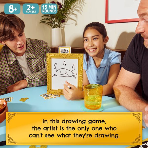 🎨 I Suck At Drawing🎁The Drawing Game Where Everyone Fails... And That's The Fun Part