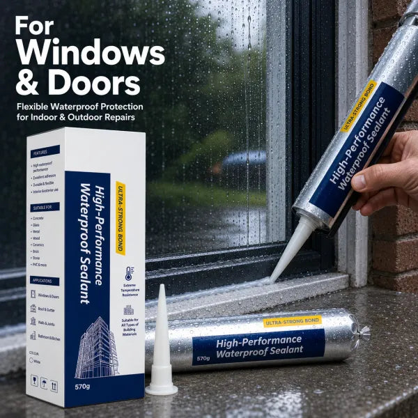 🔥😍 50% DE DESCUENTO POR TIEMPO LIMITADO – Sellador de fugas para interiores y exteriores