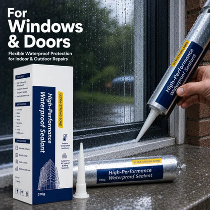 🔥😍 50% DE DESCUENTO POR TIEMPO LIMITADO – Sellador de fugas para interiores y exteriores