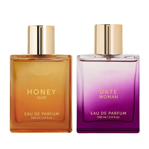 🔥Descuento de Navidad del 49%🎄Perfume de mujer de oud amielado y dátil
