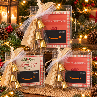🔥LAST DAY 50% OFF -🎄Christmas Gift Card Keepsake Frame