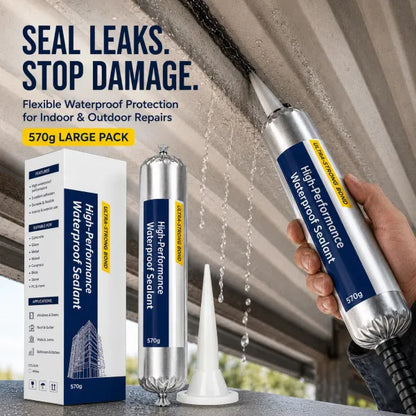🔥😍 50% DE DESCUENTO POR TIEMPO LIMITADO – Sellador de fugas para interiores y exteriores
