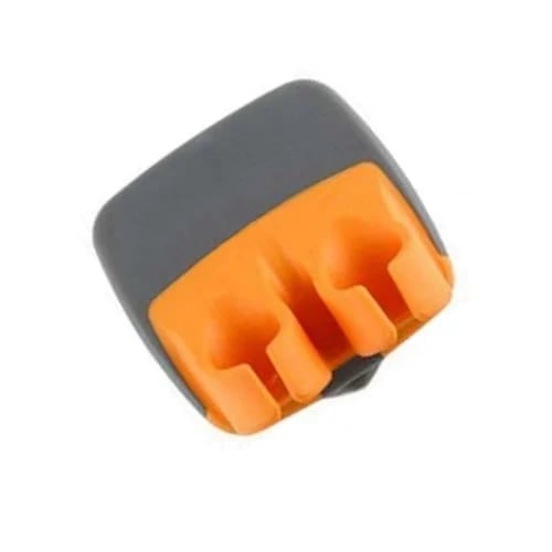 🍎2-piece set of handy vegetable peelers (palm-held model)