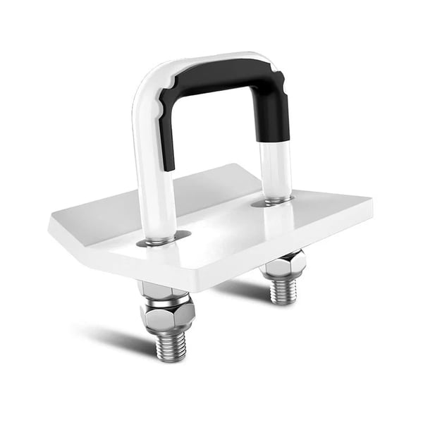 🛠️🚛 Heavy Duty Anti-Rattle Trailer Hitch Tightener Stabilizer