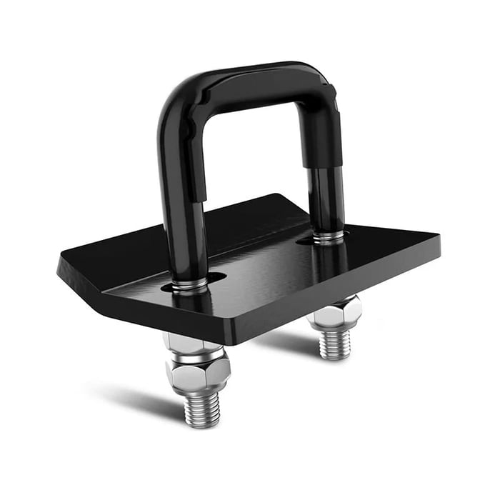 🛠️🚛 Heavy Duty Anti-Rattle Trailer Hitch Tightener Stabilizer