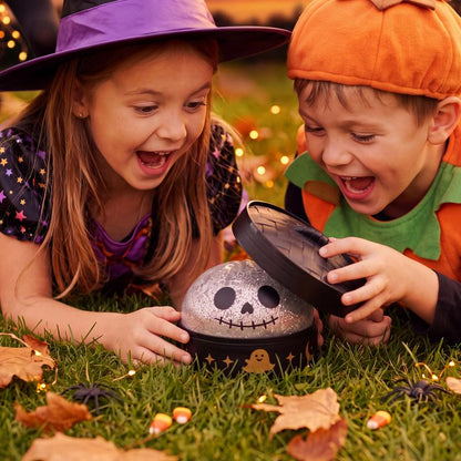 Haunted Halloween Dumpling Squishy Set