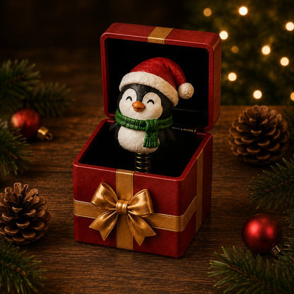 🎁 Caja de regalo sorpresa mágica de Navidad 🎄