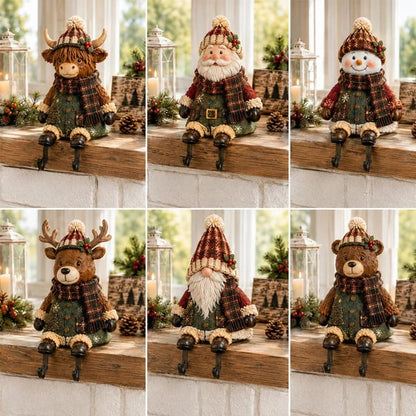 🔥 Último día 49% DTO. - Adornos para estante de chimenea (📦Compra 2 Envío Gratis)