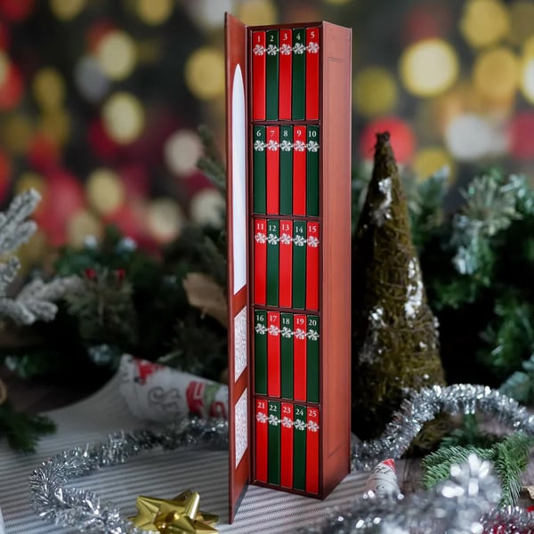 🎁Mini Book Ornament Advent