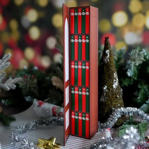 🎁Mini Book Ornament Advent