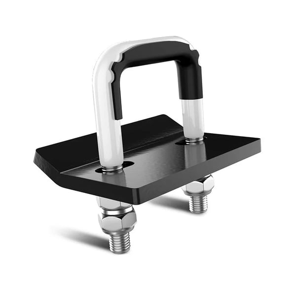 🛠️🚛 Heavy Duty Anti-Rattle Trailer Hitch Tightener Stabilizer