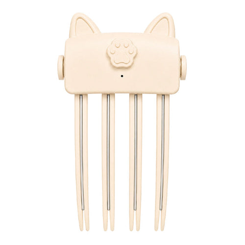 💇 Wireless Heated Volumizing Root Lift Clip, Portable Travel Hair Styling Tool for Flat Fine Hair