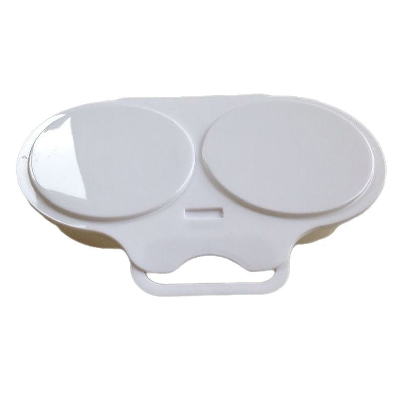 🥚Microwave Egg Poacher with Lid & Handle