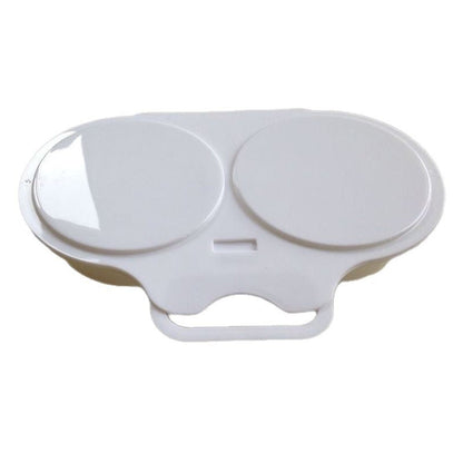 🥚Microwave Egg Poacher with Lid & Handle