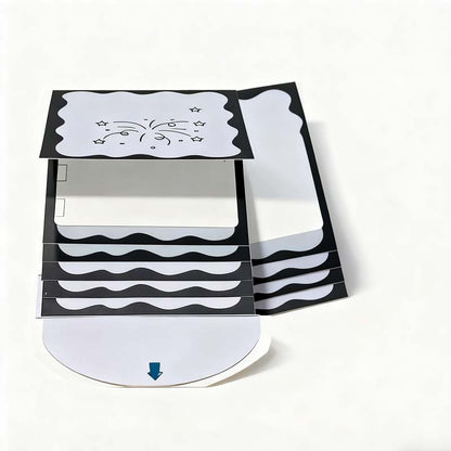 Creative Christmas Waterfall Gift Card Booklet